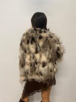 Ste Pellicciotto Beige Moro - Image 3