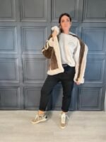 Ste Pellicciotto7 Moro Beige