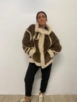 Ste Pellicciotto7 Moro Beige - Image 2