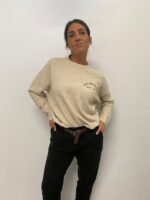 Ste Maglioncino Los Angeles Beige - Image 3