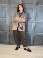 Ste Giacca First Love Moro Beige