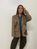 Ste Giacca First Love Moro Beige - Image 2