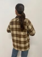 Ste Giacca A78 Quadri Moro - Image 3