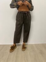 Ste Pantaloni Baloon Moro