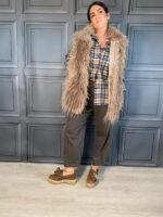 Ste Pantaloni Baloon Moro - Image 2