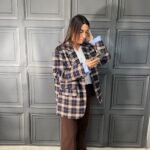 Ste Giacca Id3675 Scozzese