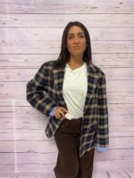 Ste Giacca Id3675 Scozzese - Image 2