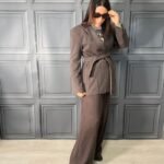 Ste Pantaloni L9380 Moro