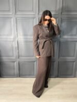 Ste Pantaloni L9380 Moro