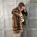 Ste Pellicciotto 9029A Moro