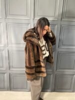 Ste Pellicciotto 9029A Moro