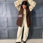 Ste Gilet A6046 Moro T-Shirt