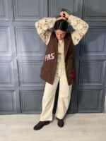 Ste Gilet A6046 Moro T-Shirt